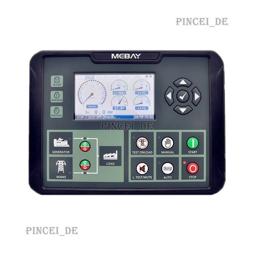 Dc92d mkii modulo regolatore - mkii,