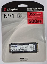 Kingston NV1 NVMe PCIe SSD