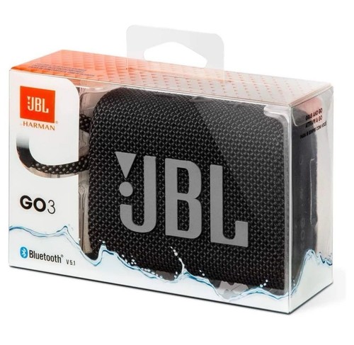 Jbl altoparlante - jbl, go