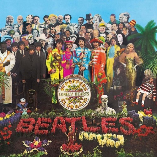 Vinile nuovo beatles - nuovo, (the)