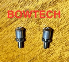 Picchetti Draw Stop adatti per BowTech Overdrive Binary Cam Bows aggiornamento Insanity Destroyer