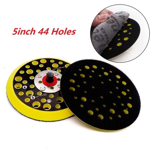 Disco levigatrice backing pad - levigatrice,