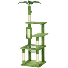 PawHut Albero per Tiragraffi
