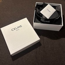 Fascia per capelli CELINE 22AW