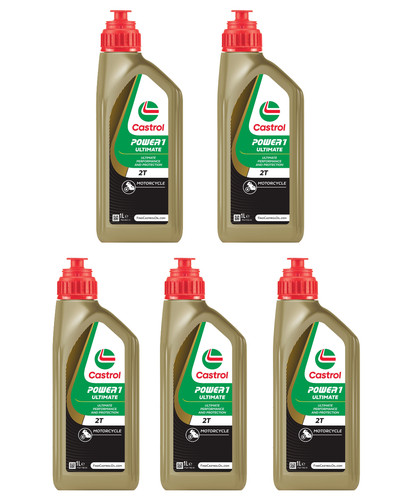 Castrol power ultimate 5 - castrol, 1
