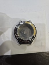 Kienzle Cassa Vetro Xl Poseidon 1 Tipo Ref 720/3042M Mai Usata