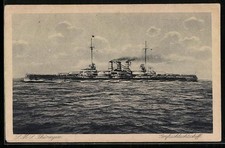 AK Nave Da Battaglia