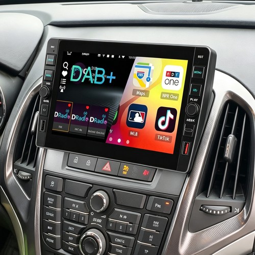 Autoradio dab 64gb android 15 - dab+,