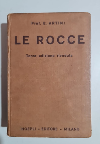 Manuale hoepli le rocce - le,