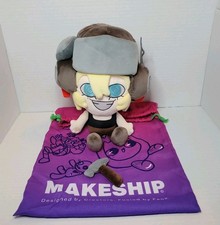 Peluche Makeship Psychopomp V2