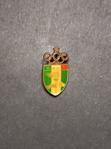 Spilla s metallo - u.n.v.s.,