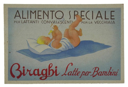 Biraghi latte per bambini - per,