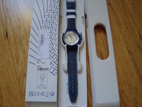 Swatch automatic system - system, 51