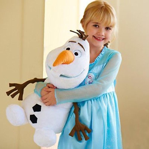 Peluche pupazzo neve - neve, frozen