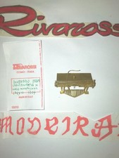 RIVAROSSI-RICAMBIO-VOMERO E PEDANA X LOCOMOTIVA AMERICANA INYO 1207 I:80 NUOVO.