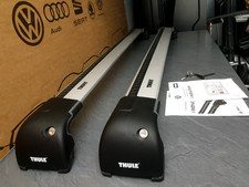 GENUINE THULE ROOF BARS RACK