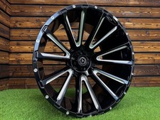 4X R22" 5X114.3 Off-Road