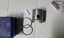 Pistone Polini Per Piaggio Si Ciao 50cc  Diametro 42 Senza Finestre Spinotto 12