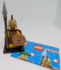 LEGO 8684 Minifigures da