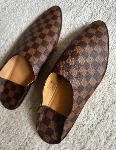 Ciabatte louis vuitton damier - louis,