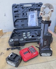 Crimpatrice idraulica