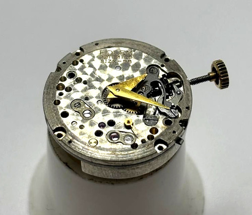 Movimento rolex brevettato - movimento,