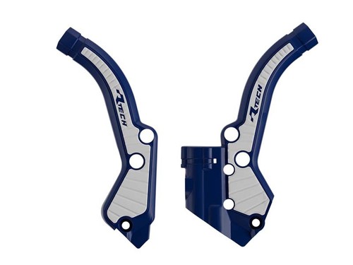 Rtech kit protezioni telaio - kit,