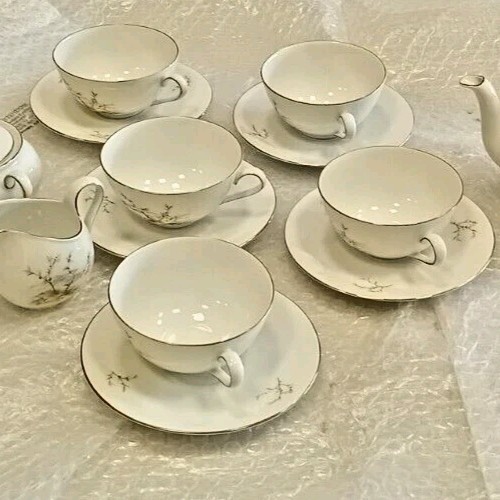 Porcelana servizio the - ,