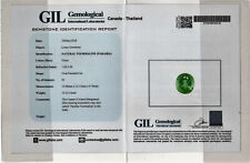 TORMALINA PARAIBA 10,53 CARATI CERTIFICATA GIL