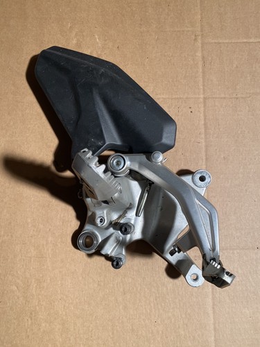 Pedana anteriore destra ducati - pedana,