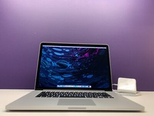2015 APPLE MACBOOK PRO RETINA