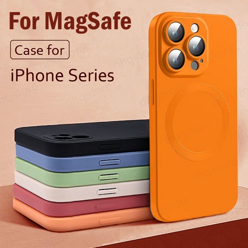 Custodia tpu magnetica magsafe - tpu,