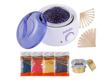 Nuovo Kit De Cera Caliente