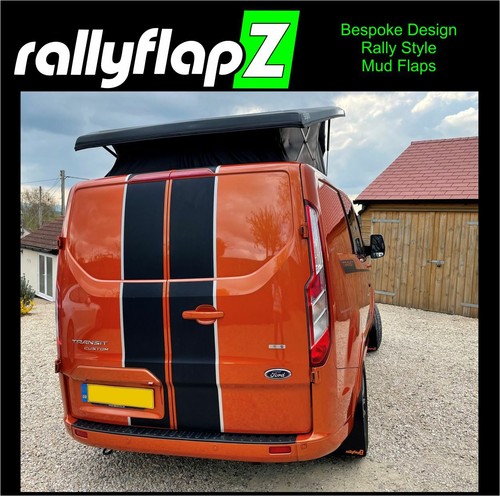Rallyflapz parafanghi ford - rallyflapz,