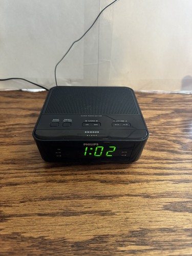 Philips aj3116m radio orologio - aj3116m,
