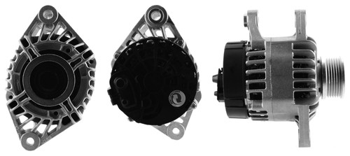 Generatore alternatore lucas - generatore,