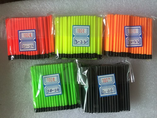 Punte fluo antenna cava - 6,