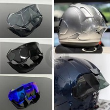 Spoiler casco rivestimento
