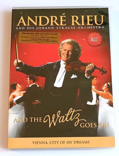 Andre rieu strauss orchestra - strauss,