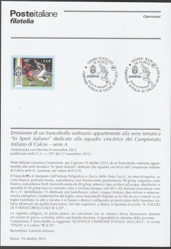 Bollettini filatelici - bollettini,
