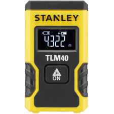 Stanley TLM40 Battery Operated