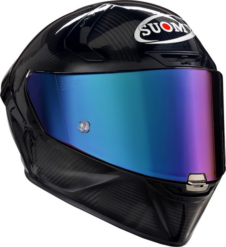 Casco moto suomy carbon - moto,