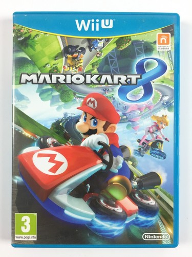 Mario kart wii u - 8,