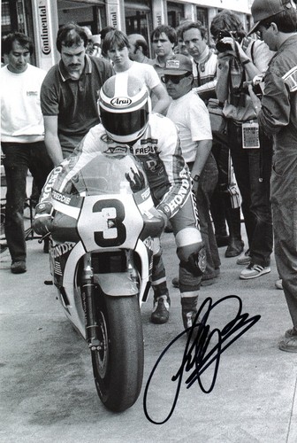Freddie spencer fast - spencer,