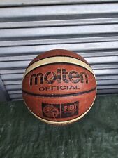 pallone basket Molten  originale LNP 2003-2006 mw