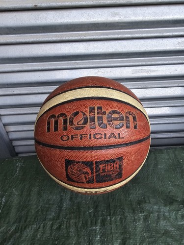 Pallone basket molten - basket,