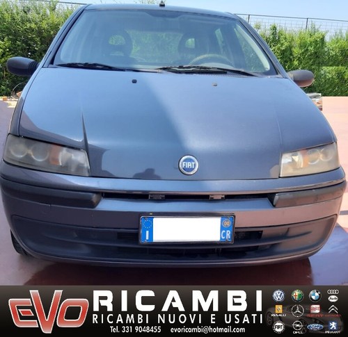 Tutti ricambi per - fiat, punto
