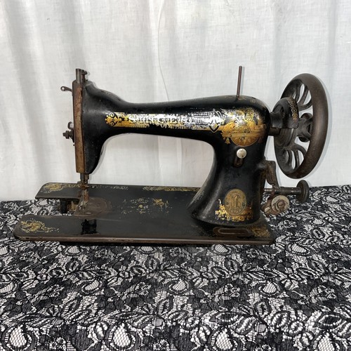 Antica singer 1910 serie - antica,