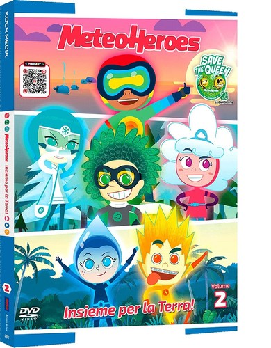 Meteoheroes insieme per la - meteoheroes:,