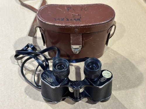 Binocolo carl zeiss jena vetro - binocolo,